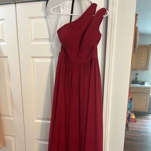 Azazie Molly bridesmaid dress